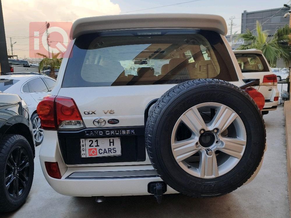 تويوتا لاندكروزر